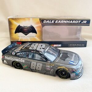 Dale Earnhardt Jr. Diecast 2016 SS #88 Nationwide Batman Car 1:24 Scale NASCAR